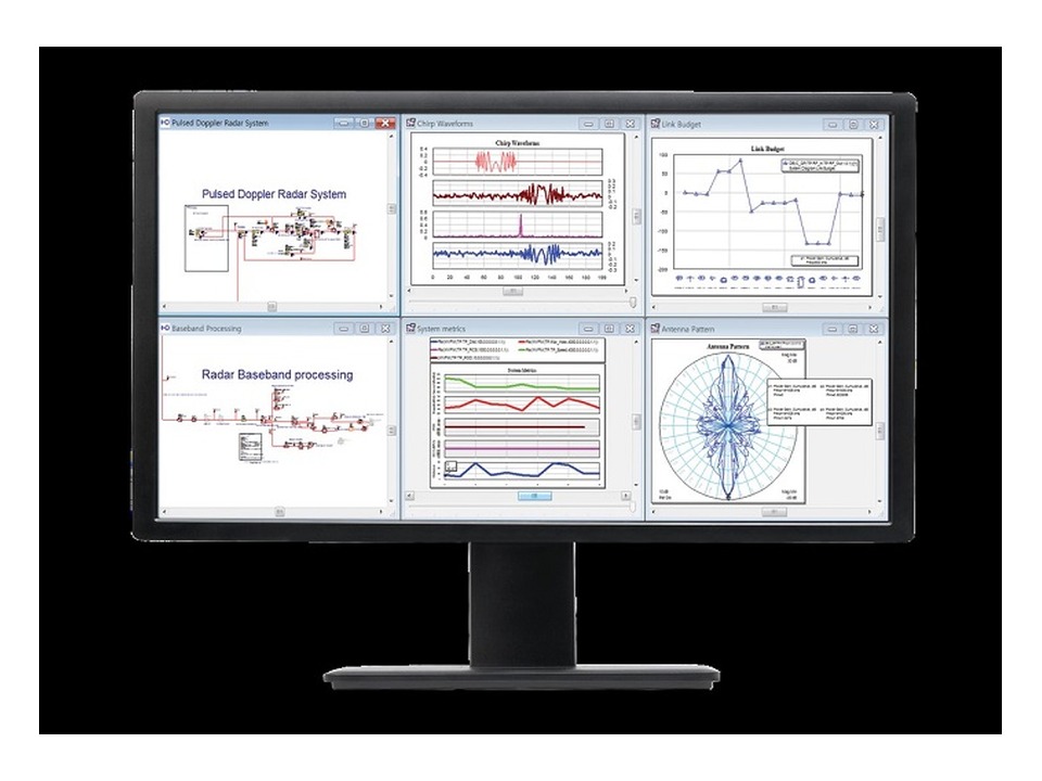 Visual System Simulator