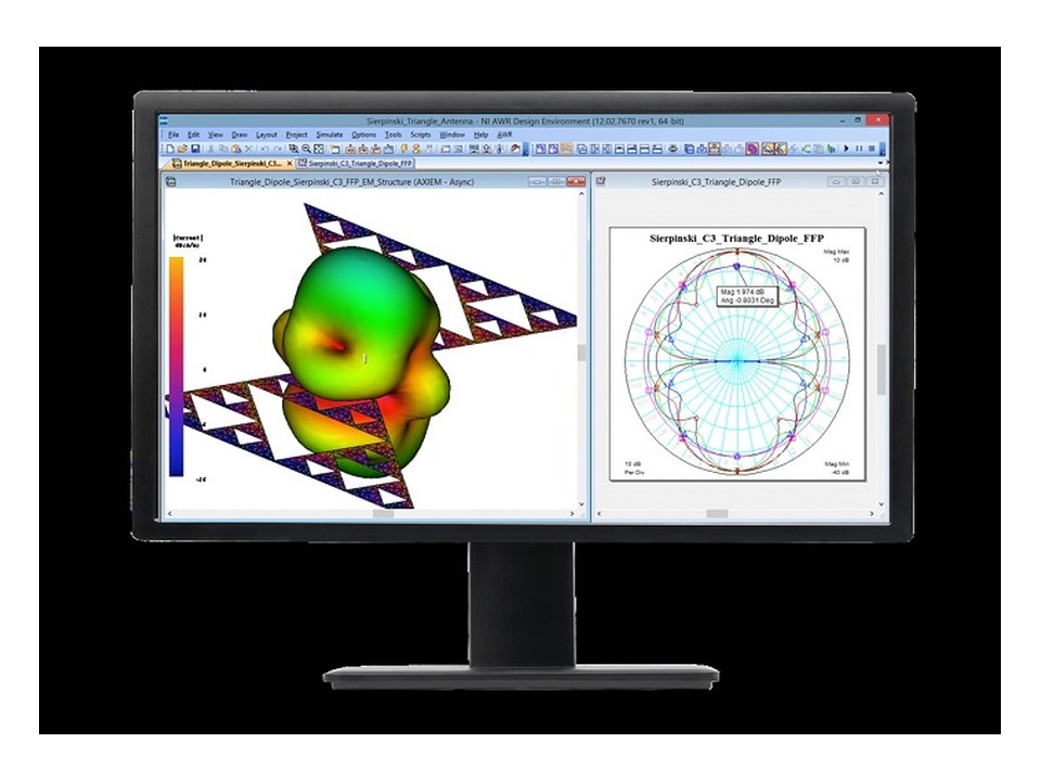 AWR Design Environment
